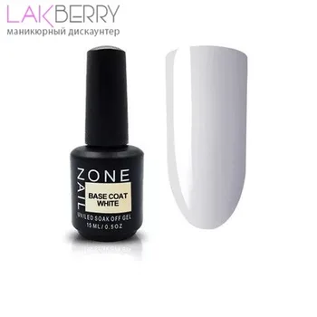 

Base white ONE NAIL, 15 мл