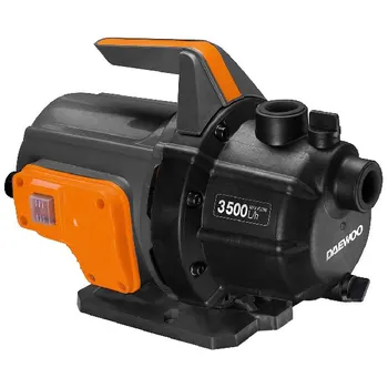 

Daewoo power products DGP pump 3500 P