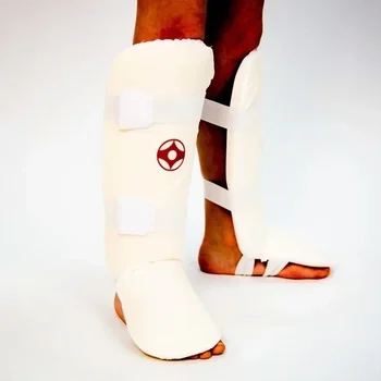 

Защита голени с канку