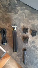 Beard Men Trimmer Cutting-Machine Hair-Clipper Professional Barber Rechargeable Baldheaded
