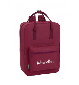 

Backpack with UCB handles "BURGUNDY"