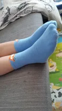 Calcetines de invierno gruesos de algodón para niño niña de dibujos animados bonitos calcetines suaves con estampado de Animal calcetines para niños 5 par/lote calcetines infantiles calcetines antideslizante niño