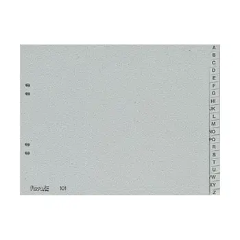 

Int. Alf. Separex A / Z Maxi envelopes UniELBA2.77