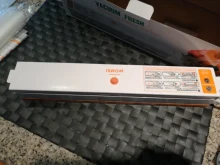 Packaging-Machine Film-Sealer Vacuum-Packer Bags Household WOMSI Free Including 220V/110V