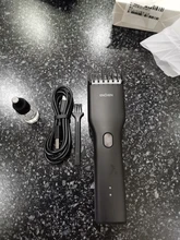 XiaoMi ENCHEN eléctrica cortadora de cabello para hombres Cordles Clippers adulto Razors profesional cortadora de esquina de afeitar de pelo vestido pelos lavadora  maquina enchen máquina pelo hombre máquina barba