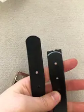 Collar eléctrico con control remoto para perros pequeños, medianos y grandes, impermeable, 1000ft