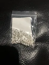 100 Uds Mini tornillo alfileres con ojetes para fabricación de joyas colgante tornillo roscado ganchos ojales cierres resultados para pulsera pendientes DIY