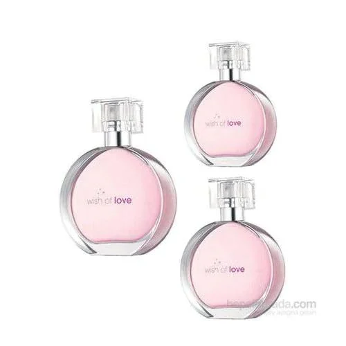 AVON Wish Love Edt 50 мл Женский парфюм 3 шт 442683661|Дезодоранты и антиперспиранты| |