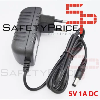 

Feeder 5V 1A DC Jack 5.5 - 2.1 REF2028