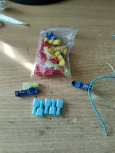 Scotch Lock Cable-Connectors-Terminals Car-Audio Quick-Splice Crimp Electrical -Wire