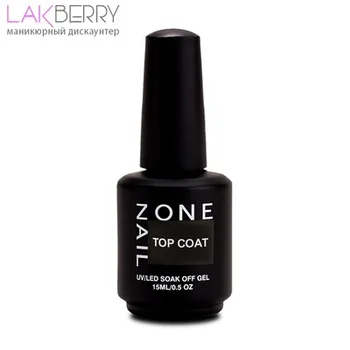 

Top coat с л/с ONE NAIL, 15 мл ТОПЫ, ФИНИШНОЕ ПОКРЫТИЕ