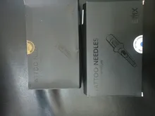 BIOMASER-cartucho de tatuaje de maquillaje semipermanente desechable, aguja RL/RM/M1/RS, suministros de pistola de tatuaje 1RL/3RL/5RL/7R, gran oferta, 10 Uds.