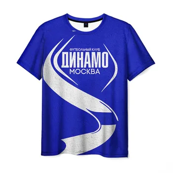 

Men's T-shirt 3D FC Dynamo