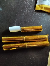 Impresora térmica de recibos de 57x30mm, 10 rollos de papel móvil con bluetooth, caja registradora