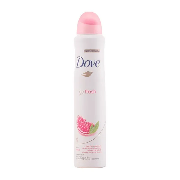 Дезодорант-спрей Go Fresh Dove(200 мл