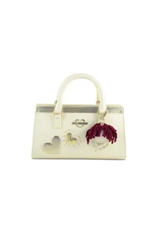 

Brand: Love Moschino - Genre:- Category:- …Color: beige, Size: UNIQUE