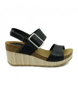 

Sandal-Wedge-Velcro--Black