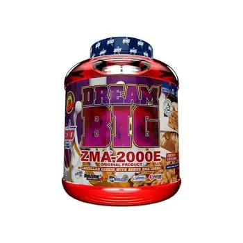 

Dream Big - 1 kg [Big] Peanut Cream