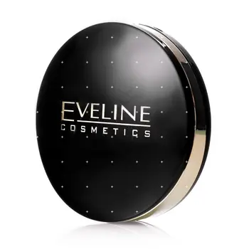 

Powder Eveline celebrity beauty for face mineral matting with smoothing effect 20 transparent 9g