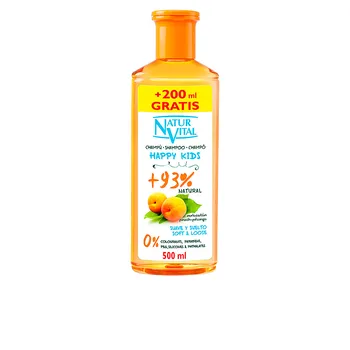 

Children's Shampoo Soft & Loose Naturaleza y Vida (500 ml)