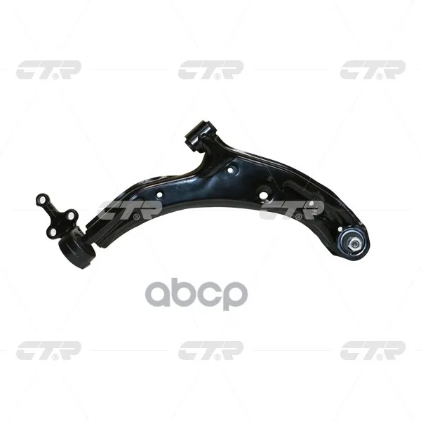 Рычаг Подвески | Перед Прав | Sentra/Sunny/Almera 95-03 Lower R(54500-4m400,54500-4m410) Ctr арт. CQN2R
