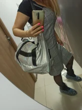 Gym-Bags Travel-Luggage-Bag Sports-Handbags Sac-De-Sport Yoga Swimming Waterproof Women