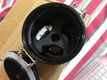 Depósito de almacenamiento de pegamento para pestañas, soporte adhesivo Individual, tarro de almacenamiento sellado activado, herramienta de maquillaje