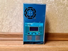 Solar Charge Controller Powmr Mppt 60A Backlight 40A 24V 12V 36V 50A LCD 30A 48V 