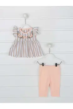 

Powder Summer Baby Girl 2 li Suit