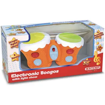 

Electronic Bongos