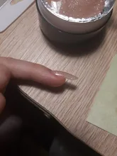 Nuevo Semi Arte para uñas transparente jalea Gel UV uñas 15ml camuflaje Color sólido francés la rápida construcción las uñas de Gel de Color