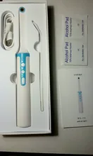 Cámara Dental inalámbrica con WiFi, endoscopio Intraoral ajustable, 1080p, HD, 8 luces LED, Cable USB, herramienta de inspección bucal para dentista