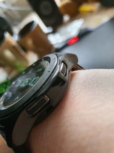 Funda protectora para Samsung Galaxy Watch, 46mm, 42mm/Gear S3 frontier, TPU, parachoques envolvente, accesorios para reloj inteligente