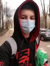 Sudadera con capucha para hombre, ropa informal estilo Hip Hop, holgada, personalidad, sudadera con estampado de letras, Tops de retazos, otoño