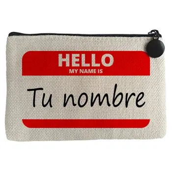 

Hello My Name Is your name customizable