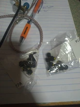 Mouse-Button Wired Micro-Switch Yellow Wireless-Mouse 10pcs 6--6--7.3mm