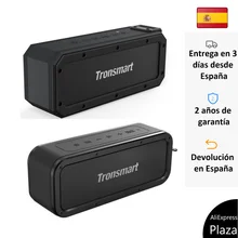 Tronsmart haut-parleur bluetooth 40W élément Force Plus haut-parleur portable BT 5.0 TWS 15 heures d'autonomie IPX7 NFC