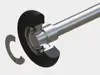 Doorhan 25013b: 105mm roller for gate ► Photo 2/3
