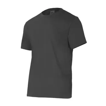 

COTTON T-SHIRT SHORT SLEEVE WITHOUT POCKET GRAY T-M