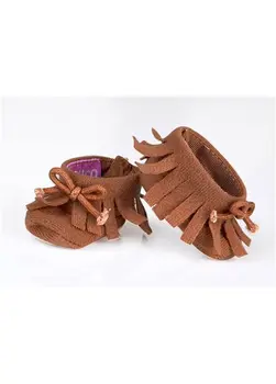

Nenuco shoes & accessories 35 cm. Brown