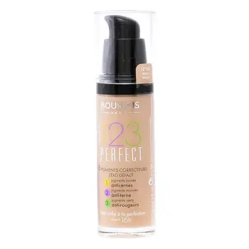 

Liquid Make Up Base Bourjois 35408