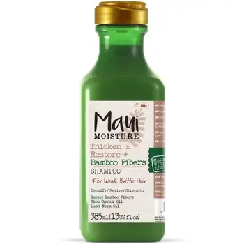 

Maui Moisture-Shampoo bamboo fiber-Volume and repair-385ml