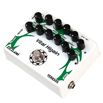 

FET-VH-5 FETube Vital Higain Guitar preamp Yerasov