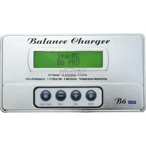 Зарядное устройство iMaxRC B6 DC Pro