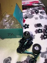 Reel-Casting Fishing-Reel Spinning Saltwater Double-Spool High-Speed High-Quality 