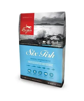 

ORIJEN 6 FISH for DOG 6 KG