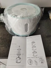 Fuente de agua para perros o gatos, dispensador eléctrico-automático, silencioso, y con luz LED, alimentador USB, capacidad 2,4 L