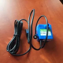 Bomba de agua de la luz LED, fuente de agua para gato Accesorios de Motor reemplazo para gato flores bebiendo Bol dispensador de agua