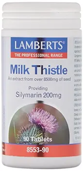 

Lamberts Thistle Mariano 8500 mg - 90 tablets