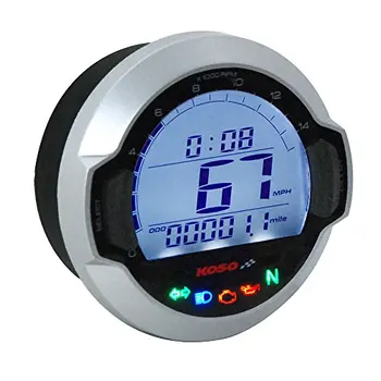 

KOSO-49224: Circular marker D64 Dl-03S silver Bb642W10